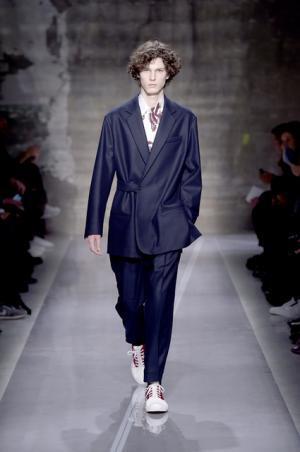 【ルック】マルニ16-17AWメンズコレクション