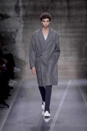 【ルック】マルニ16-17AWメンズコレクション