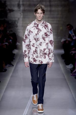 【ルック】マルニ16-17AWメンズコレクション