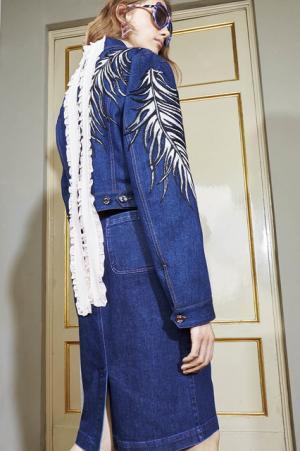 【ルック】エミリオ・プッチ16年プレフォールコレクション