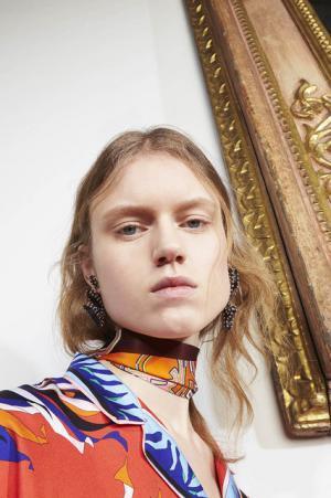 【ルック】エミリオ・プッチ16年プレフォールコレクション