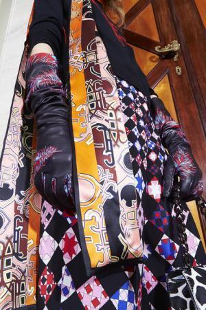 【ルック】エミリオ・プッチ16年プレフォールコレクション