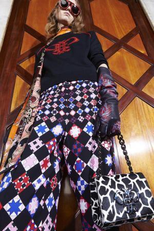 【ルック】エミリオ・プッチ16年プレフォールコレクション