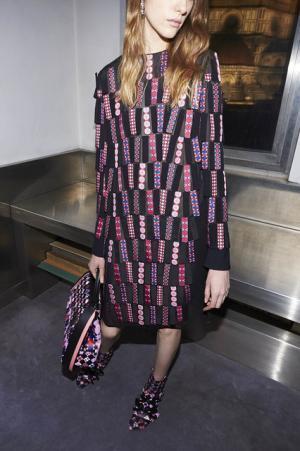 【ルック】エミリオ・プッチ16年プレフォールコレクション