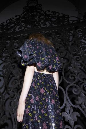 【ルック】エミリオ・プッチ16年プレフォールコレクション