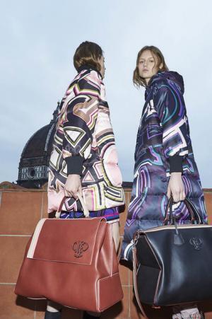 【ルック】エミリオ・プッチ16年プレフォールコレクション