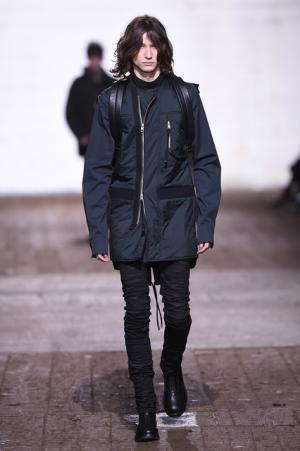 【ルック】ディーゼル ブラック ゴールド16-17AWメンズコレクション