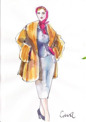 ケイト・ブランシェット主演の映画『キャロル』と伊勢丹がコラボし「LUGHA meets CAROL」を開催。一夜限りのナイトパーティーも