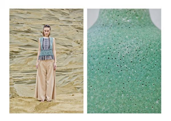 mameデザイナー・黒河内真衣子「パズルを完成させるためのかけらを探している」--2/2【INTERVIEW】