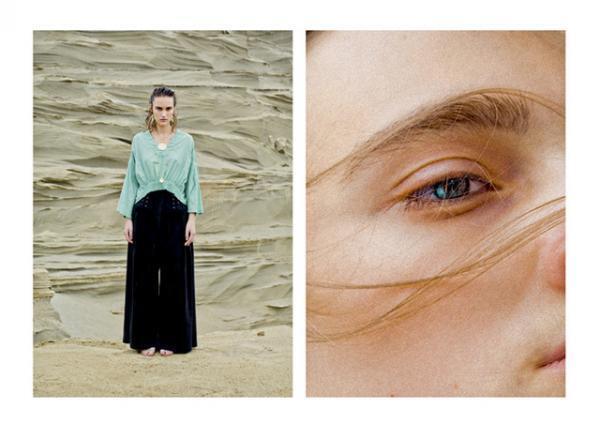 mameデザイナー・黒河内真衣子「パズルを完成させるためのかけらを探している」--2/2【INTERVIEW】