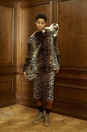 【ルック】ステラ マッカートニー16年フォールコレクション