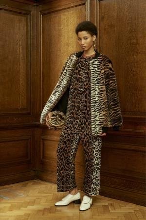 【ルック】ステラ マッカートニー16年フォールコレクション