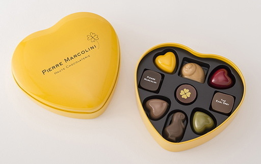 銀座三越のバレンタイン、今年は変わり種寿司チョコから王道マルコリーニまで