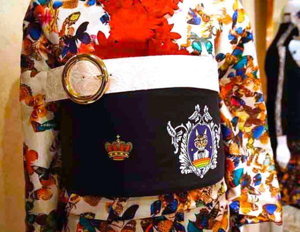 着物はファッション！新宿伊勢丹で今までにない“キモノスタイリング”を提案