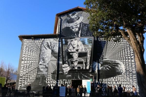 16-17AWは「世代を超える共存」がテーマ、第89回ピッティ・ウオモ開幕