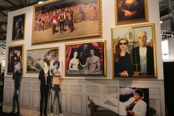 16-17AWは「世代を超える共存」がテーマ、第89回ピッティ・ウオモ開幕