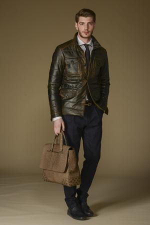 【ルック】トッズ16-17AWメンズコレクション