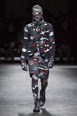 トム・ブラウンが選んだモンクレール ガム・ブルーの究極のワンテーマ【16-17AWメンズ】