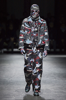 トム・ブラウンが選んだモンクレール ガム・ブルーの究極のワンテーマ【16-17AWメンズ】