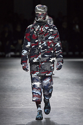 トム・ブラウンが選んだモンクレール ガム・ブルーの究極のワンテーマ【16-17AWメンズ】