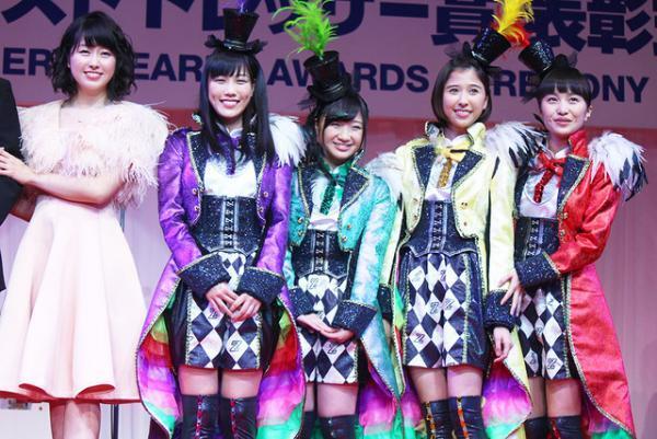 吉田羊、ももクロ、小松菜奈、DAIGOなど、今年の「日本ジュエリーベストドレッサー賞」発表