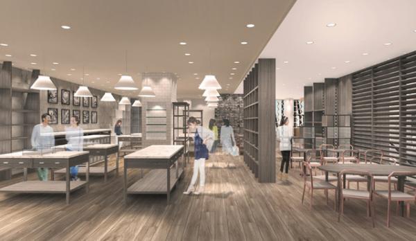 東急プラザ銀座内にオープンする「ヒンカ リンカ」のフロア構成発表、日本初出店ブランドも