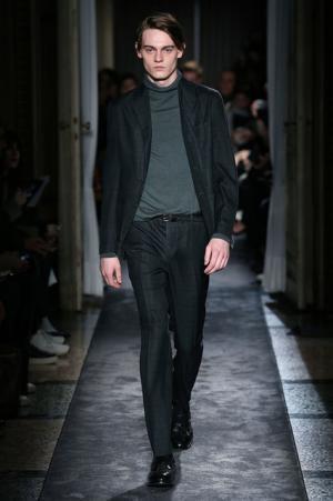 新生ボリオリ、ミラノで初のランウェイ【16-17AWメンズ】