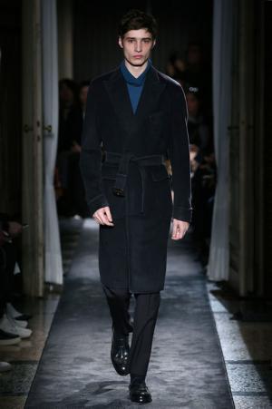 新生ボリオリ、ミラノで初のランウェイ【16-17AWメンズ】