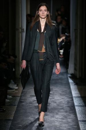 新生ボリオリ、ミラノで初のランウェイ【16-17AWメンズ】