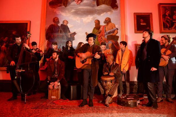 【ルック】トラサルディ16-17AWコレクション