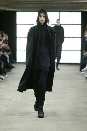 【ルック】Y-3 16-17AWコレクション