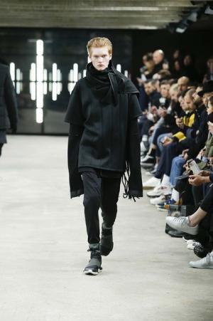 【ルック】Y-3 16-17AWコレクション