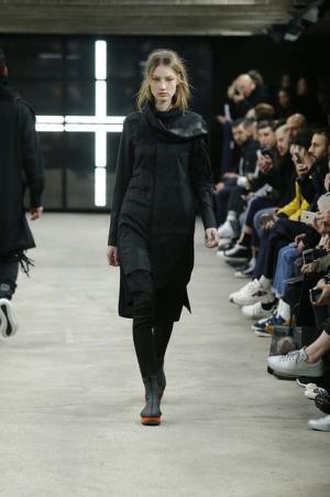 【ルック】Y-3 16-17AWコレクション