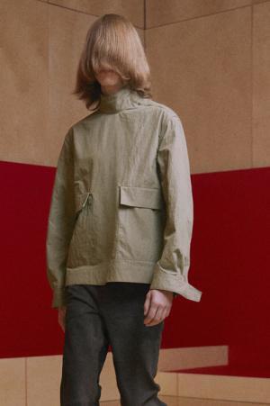 【ルック】アクネ ストゥディオズ16-17AWメンズコレクション