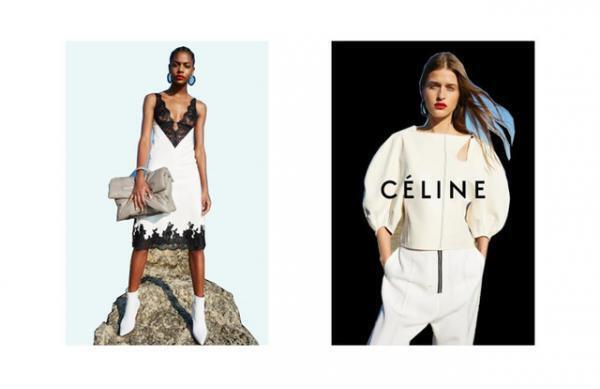 セリーヌが2016春夏広告キャンペーンを公開。テーマは1年間の長旅のスタイル
