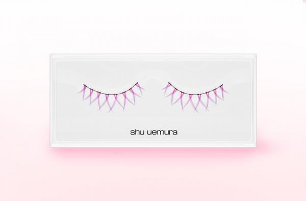 例えるなら“妖精の瞬き”、シュウ ウエムラからピンクの限定アイラッシュ登場