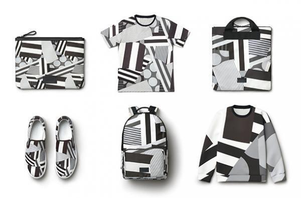 カルバン・クライン プラティナム×アーティスト・今井俊介の限定カプセルコレクションが先行発売開始