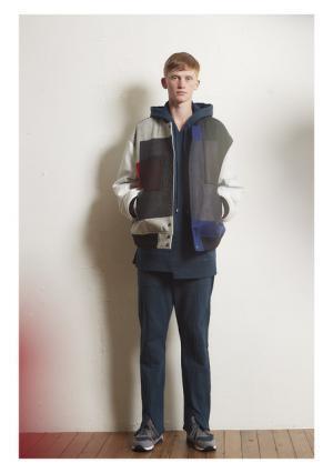 【ルック】ファセッタズム16-17AWメンズコレクション