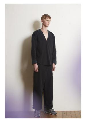 【ルック】ファセッタズム16-17AWメンズコレクション