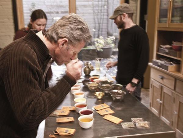 紅茶の芸術、ポートランド発ティーブランドが大阪にポップアップティーハウスをオープン