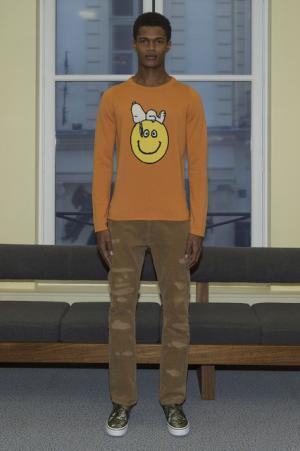 【ルック】ルシアン ペラフィネ16-17AWメンズコレクション