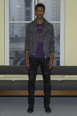 【ルック】ルシアン ペラフィネ16-17AWメンズコレクション