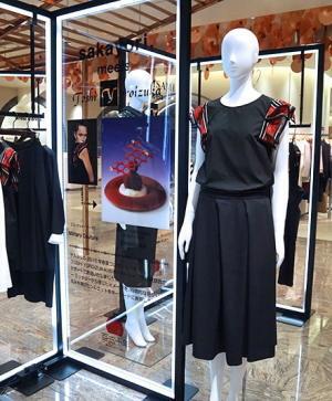 ショコラをテーマに左官士・挾土秀平と×鎧塚シェフが新宿伊勢丹でトークイベント