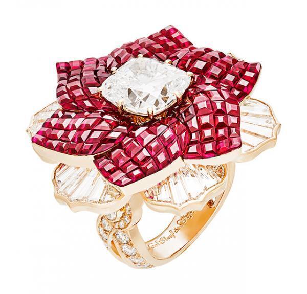 ヴァン クリーフ＆アーペル、ハイジュエリーメゾンとしての真髄を「ポーダンヌ」に込めて