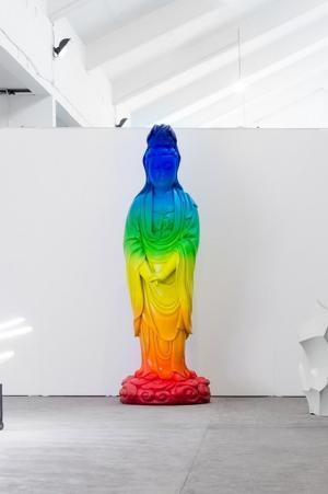 フォンダシオン ルイ・ヴィトンで中国現代アート展、アイ・ウェイウェイなど所蔵作品の展示も