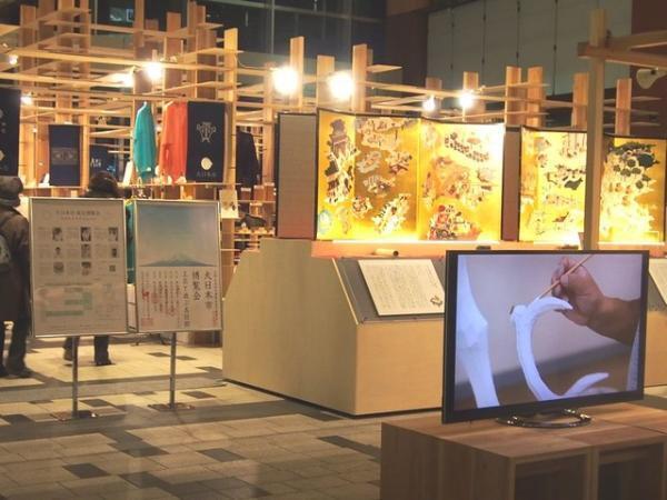 全国5都市を巡回、工芸と遊ぶ「大日本市博覧会」の目的とは？
