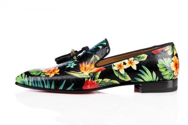 クリスチャン ルブタンからとびきりハワイアンな「Hawaii Kawai」コレクション