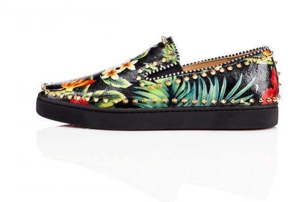 クリスチャン ルブタンからとびきりハワイアンな「Hawaii Kawai」コレクション