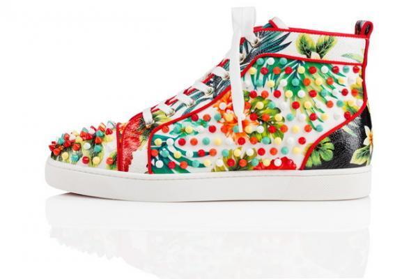 クリスチャン ルブタンからとびきりハワイアンな「Hawaii Kawai」コレクション