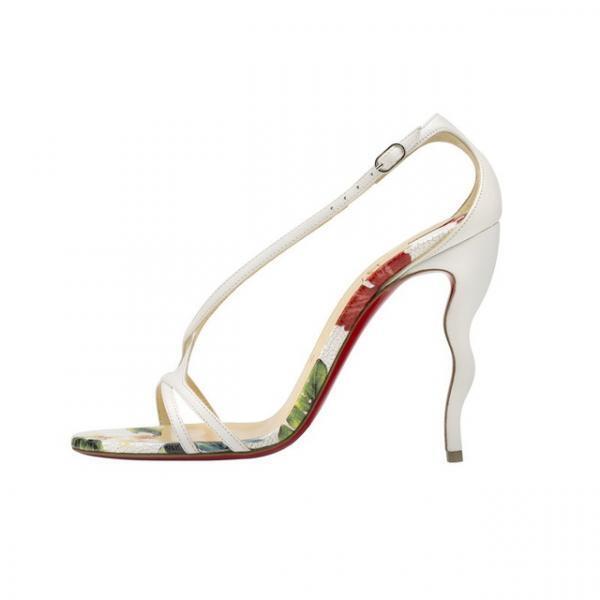 クリスチャン ルブタンからとびきりハワイアンな「Hawaii Kawai」コレクション